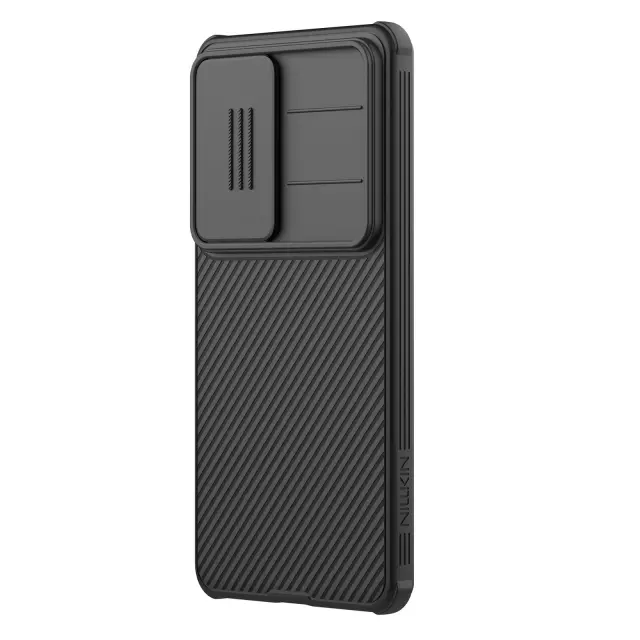 Nillkin CamShield PRO Hard Case for Samsung Galaxy S26 Black 2