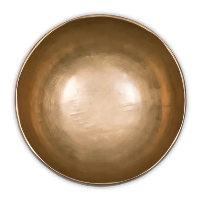 Χειροποίητο Μπολ Διαλογισμού De-Wa Tibetan Singing Bowl (Ηχογαβάθα), 9,5cm, 200g 2