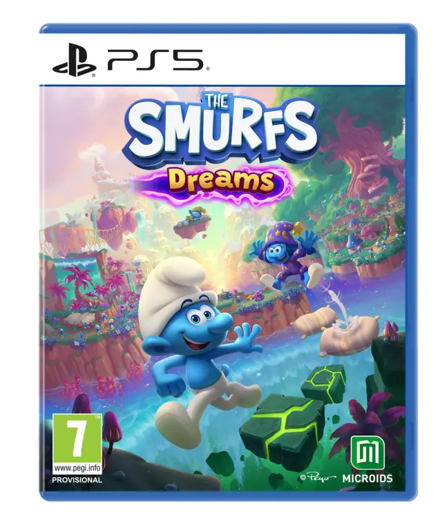 The Smurfs: Dreams - PlayStation 5