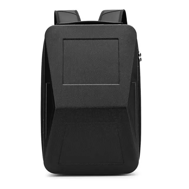 Σακίδιο πλάτης Expandable Hardshell Bange 15,6 2956 μαύρο - One Size