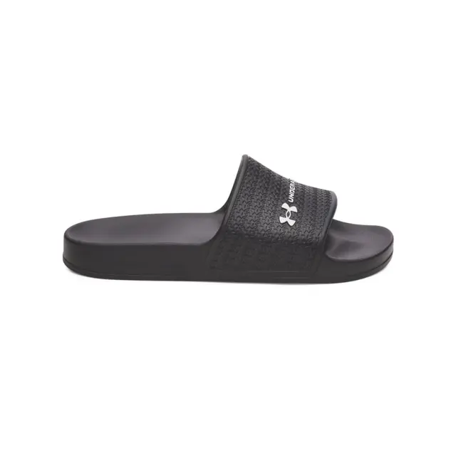 Under Armour ARMR Slide Lite (6007528-001) - Λευκό-Μαύρο - 40