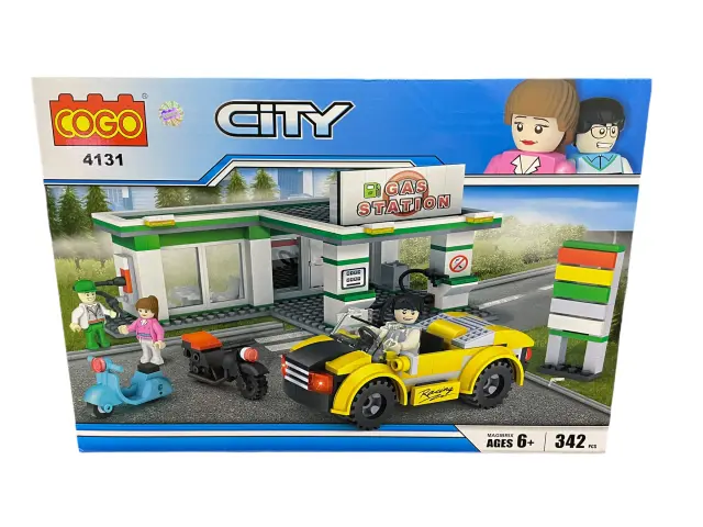 OEM Cogo City 4131