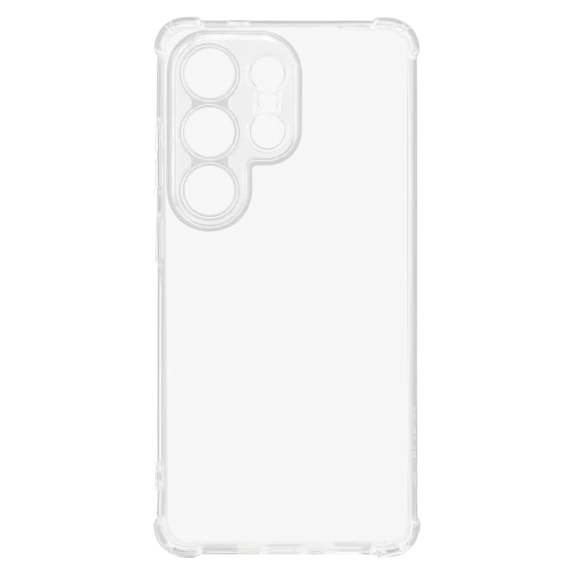Tactical TPU Plyo Cover for Samsung Galaxy S26 UltraTransparent 2
