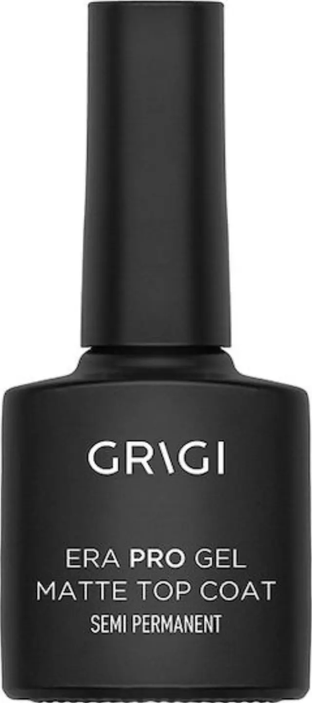 Grigi Top Coat για Gel Matte 8ml
