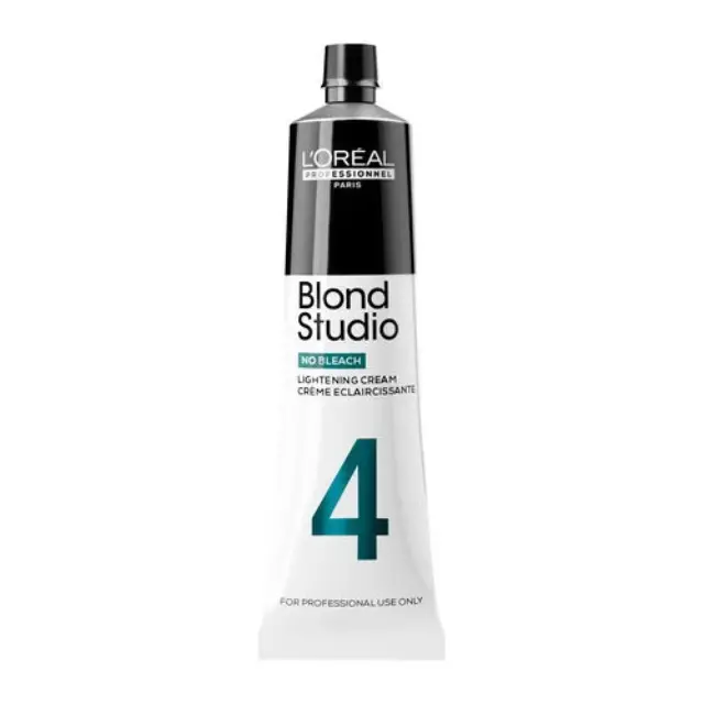 L’Oreal Professionnel Blond Studio 4 Lightening Cream 60ml