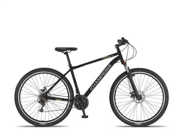 ΠΟΔΗΛΑΤΟ CHAMPIONS KAUNOS DISC SIS 27.5'' - ΜΑΥΡΟ - 43 2