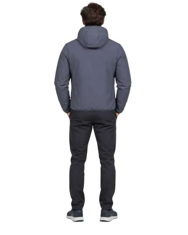 Accademia Militare - Ανδρικό Μπουφάν W6S735-5710-044 Μπλε 3