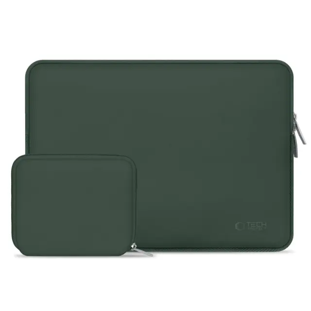 Tech-protect Neoslim Laptop 15-16 Midnight Green