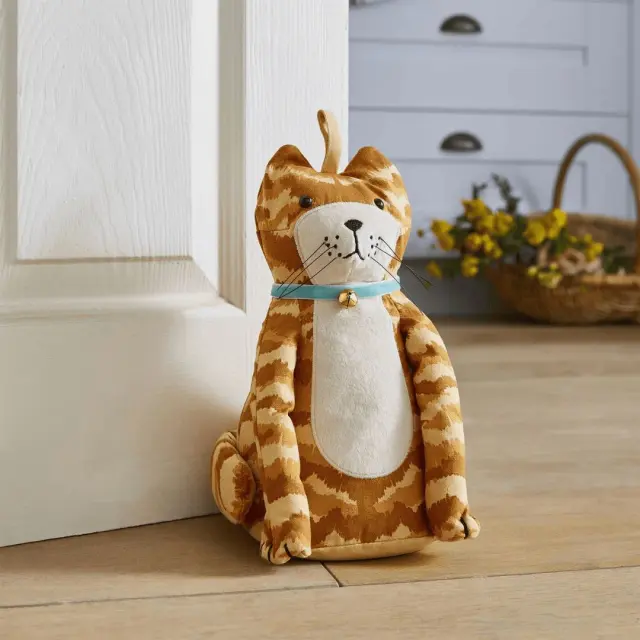 Ulster Weavers Doorstop Βαρίδι Πόρτας: Marmelade Cat 2