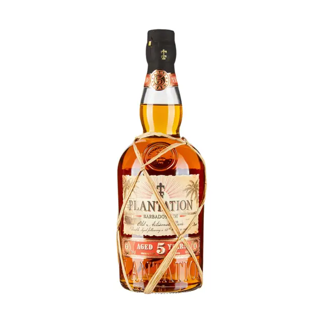 PLANTATION GRAND RESERVA 5 Y.O BARBADOS RUM 700ml