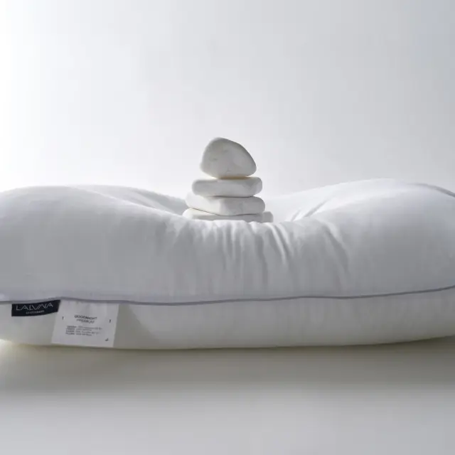 Μαξιλάρι Μέτριο La Luna The Good Night Pillow Premium 50x70 3