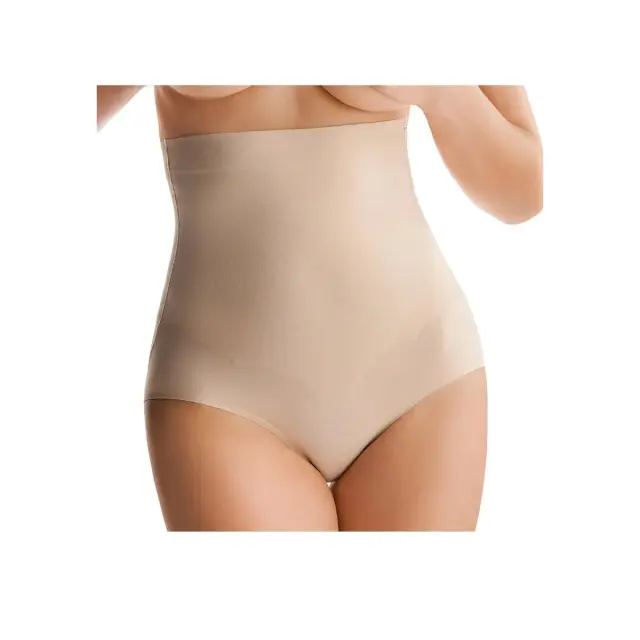 Julimex Γυναικείο Λαστέξ Shapewear High Waist Panty, Χρώμα Μπεζ