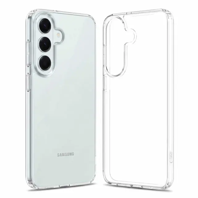 Tech-protect Flexair Hybrid Galaxy S26 Fe Clear 2
