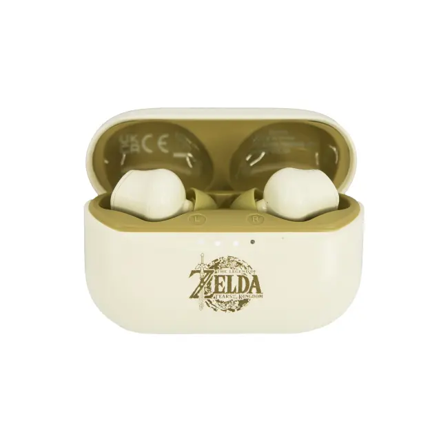 OTL - TWS The Legend of Zelda: Tears of the Kingdom(White) - Toys