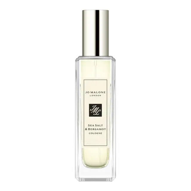 Sea Salt & Bergamot Cologne