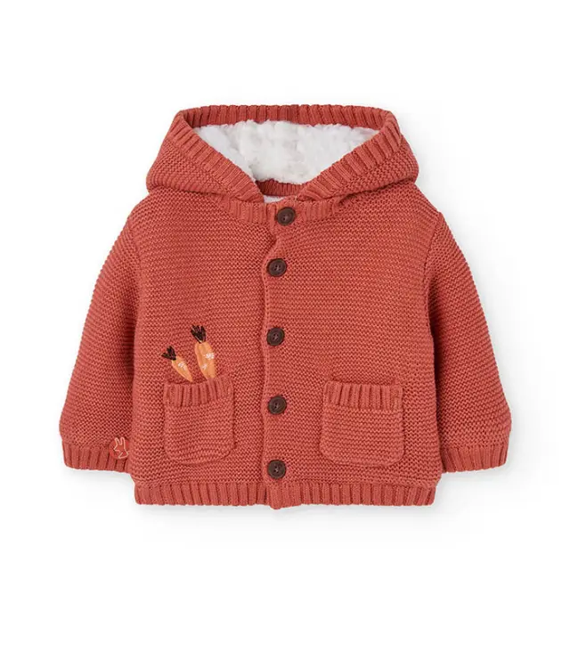 Boboli Ζακέτα πλεκτή Unisex AUTUMN DREAMS - 2Y