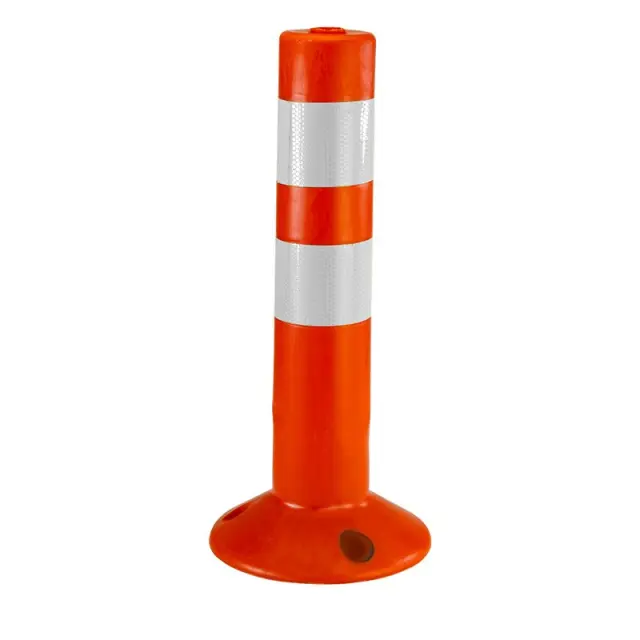 Bormann Pro BPP2480 - Κολωνάκι Οδικής Σήμανσης Pe+Eva, 45cm (051800) 2