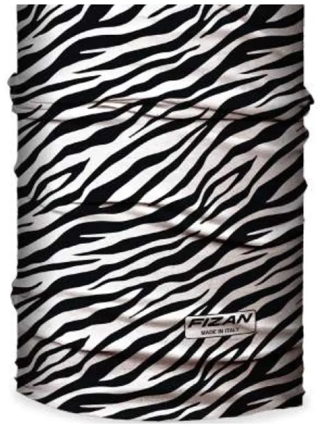 Μαντήλι Λαιμού Fizan Animal Zebra - 100.165 2