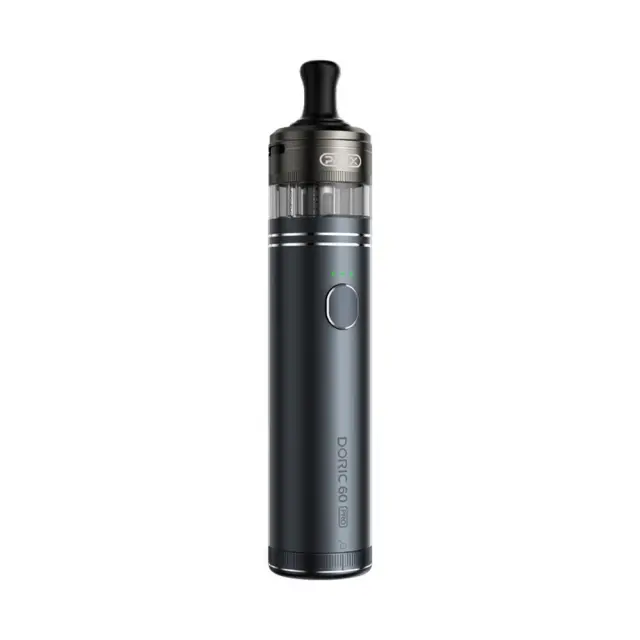 Doric 60 Pro Pod Kit 2500mAh 5ml - VooPoo - Gray Metal