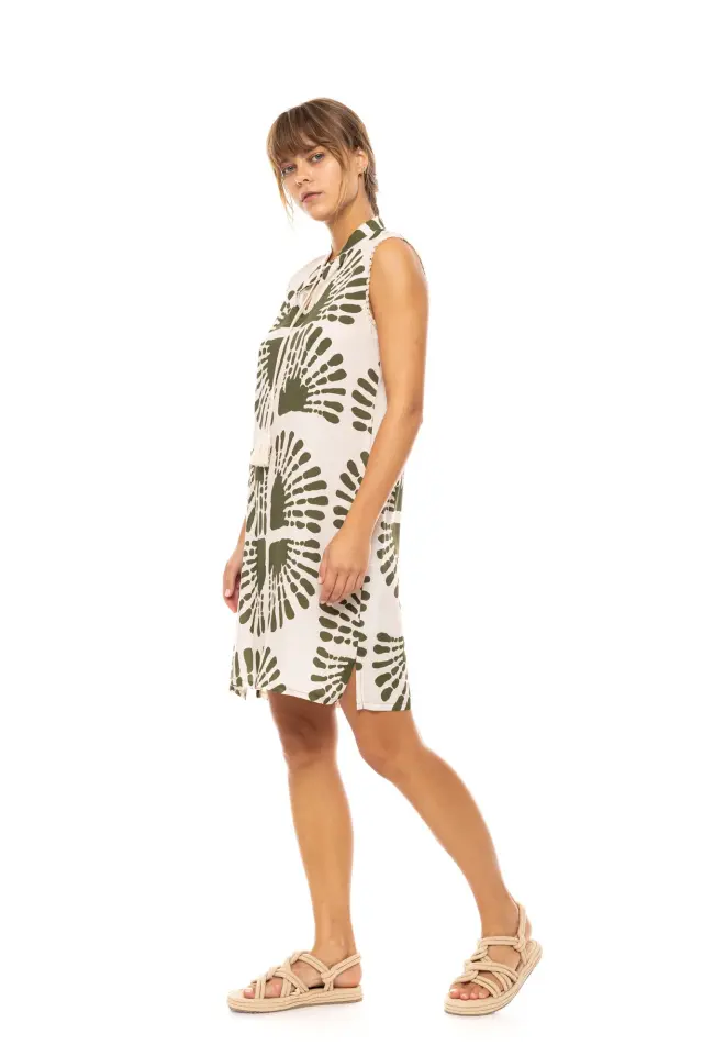 Beachwear Jade Safari B603 Type Pink Label 2