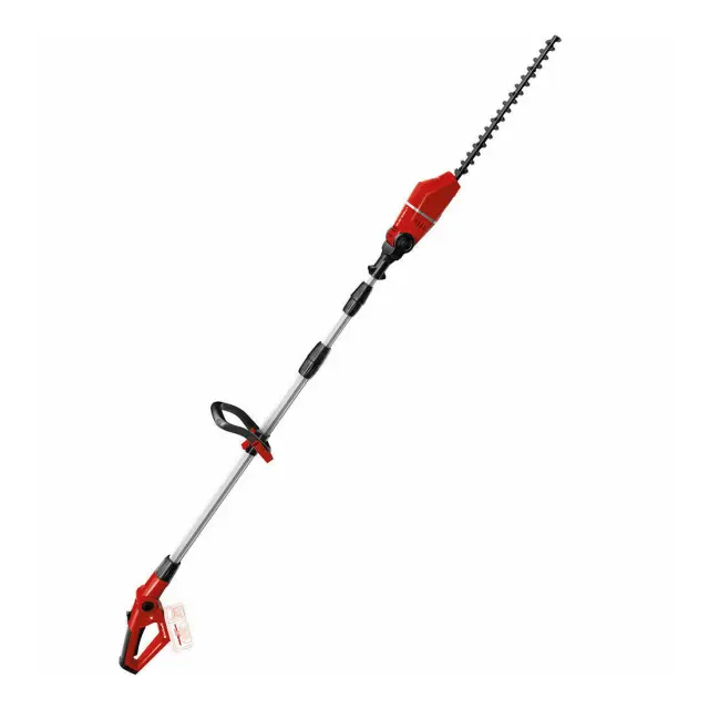 Einhell 3410866 - Μπορντουροψάλιδο Μπαταρίας 18V Τηλεσκοπικό με Μήκος Λάμας 40cm Li T GE-HH 18/45 (Χωρίς Μπαταρία φορτιστή)