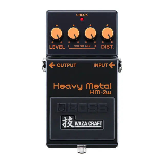 Boss HM-2w Waza Craft Heavy Metal Πετάλι