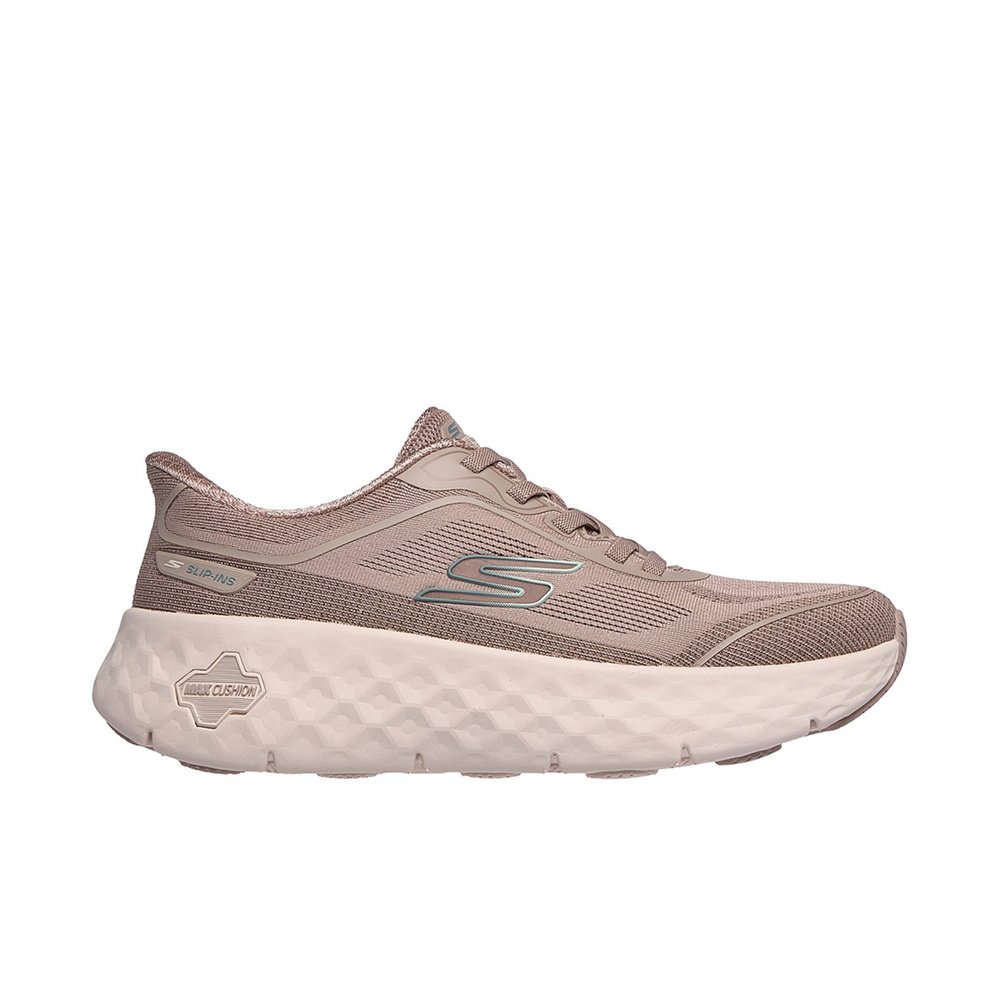 Skechers Women's Go Walk Max Cushioning Flex Μπεζ 126031-DKTP (Skechers)