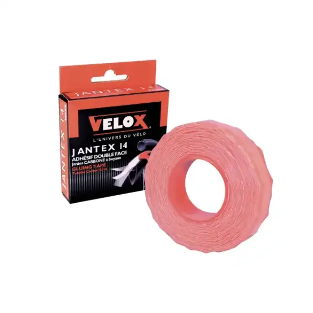 ΤΑΙΝΙΑ ΑΥΤΟΚΟΛΛΗΤΗ ΜΠΟΥΑΓΙΟΝ VELOX 20mm ΓΙΑ 1 ΤΡΟΧΟ