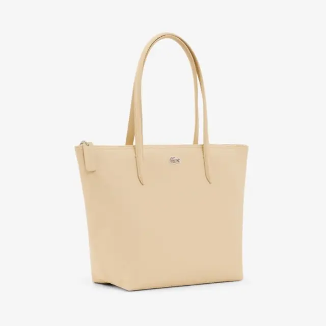 Τσάντα Lacoste NF2037PK_T33 Μπεζ - ONESIZE 3