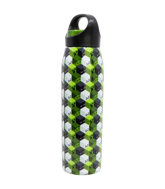 Παγουρίνο ανοξείδωτο Minecraft Iconicmono Young Adult stainless steel Bottle 665ml 31306 2
