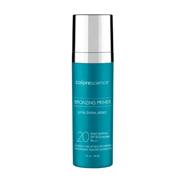 Colorescience Bronzing Primer SPF 20 30ml