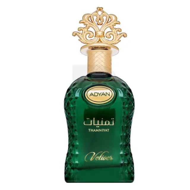 Adyan Thamniyat Vetiver Eau de Parfum for men 100 ml
