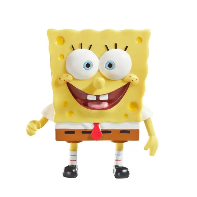SpongeBob SquarePants Bendyfigs Bendable Figure SpongeBob 12 cm - Fan Shop and Merchandise