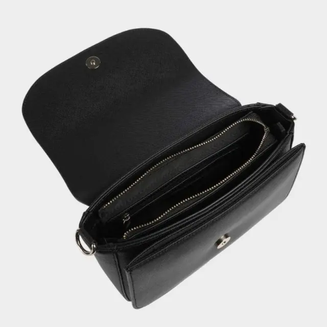 Τσάντα Valentino VBS1IJ04-001 Μαύρο - ONESIZE 2