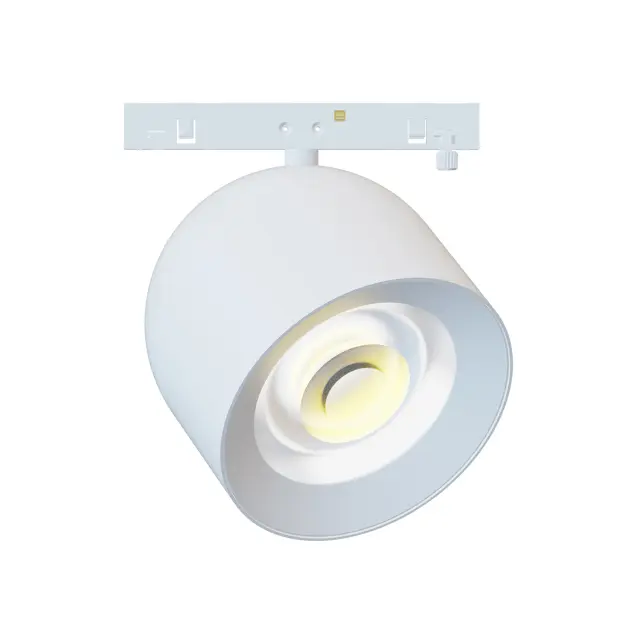 ΜΑΓΝΗΤΙΚΟ ΣΠΟΤ LED SMD ACA TMEDIO-MINI TMEDIO1040W ΛΕΥΚΟ 10W 4000K 900LM IP20 / TMEDIO1040W