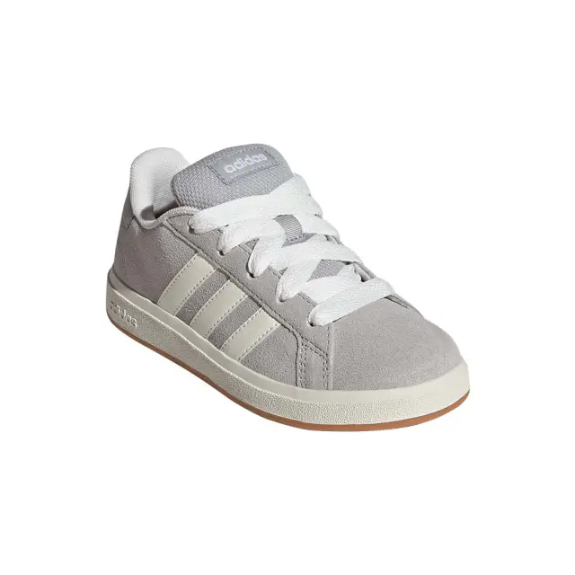 adidas Sportswear Youth Grand Court 00s K Γκρι Ανοιχτό JH6179 (adidas Sportswear) 3
