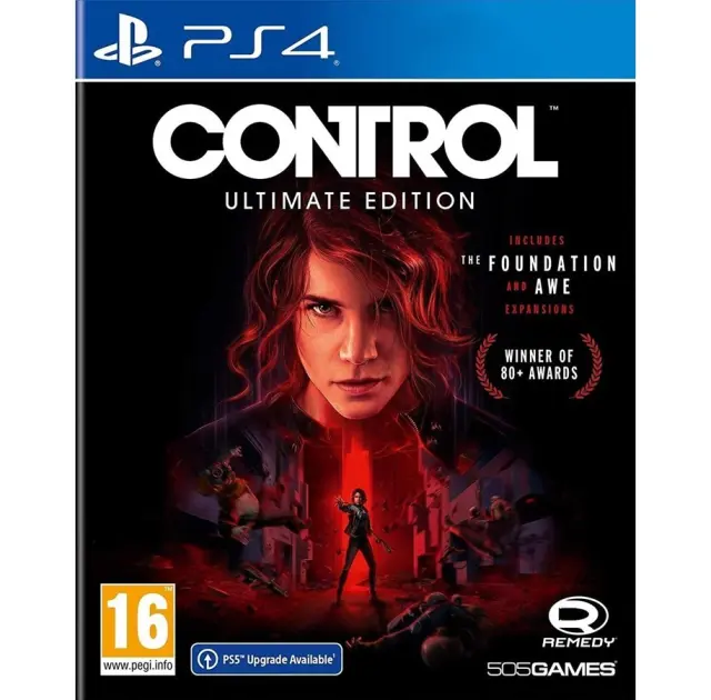 PS4 Control - Ultimate Edition