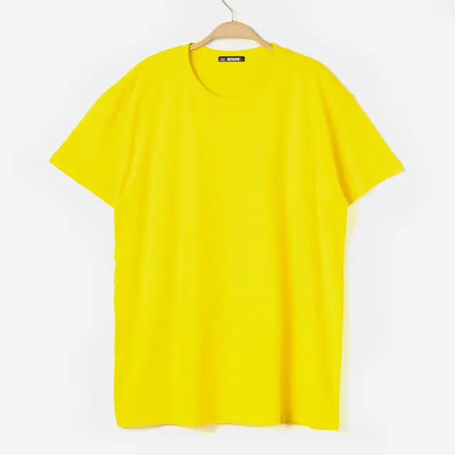 T-shirt Noshame® Κίτρινο - 132539 - XXL 2