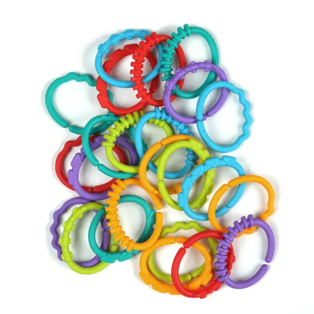 Bright Starts - Lots of Links - (BS-8664) - Toys