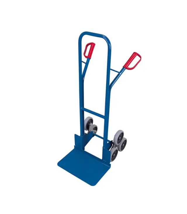 Variofit sk-710.210 Καρότσι για Σκάλες για Φορτίο Βάρους ως 200kg