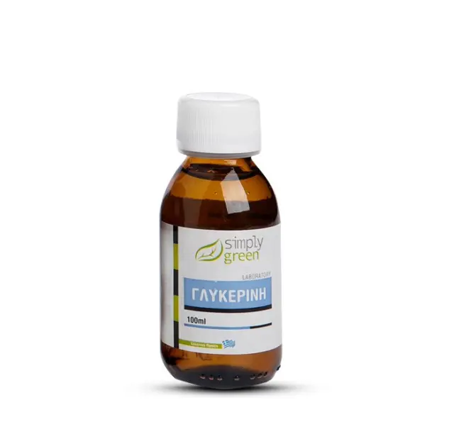 Simply Green Γλυκερίνη Λοσιόν (100ml)