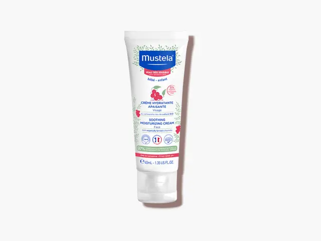 Mustela | Soothing Moisturizing Cream Καταπραϋντική Kρέμα Eνυδάτωσης για το Πρόσωπο | 40ml