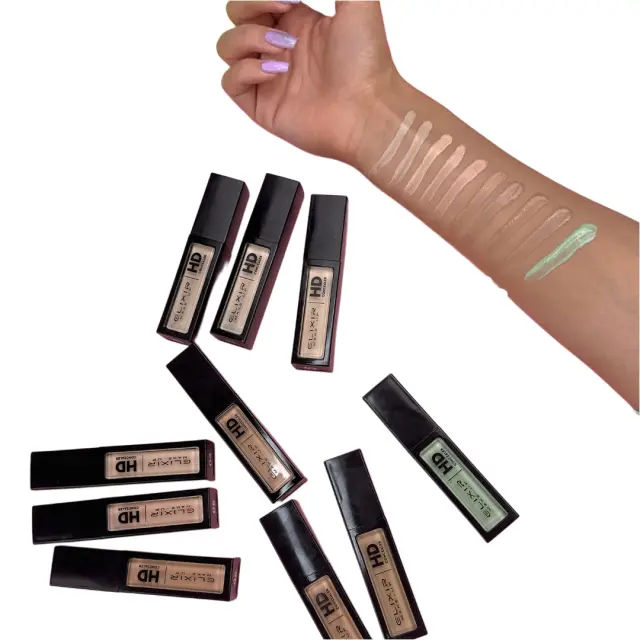 HD Liquid Concealer #006 2