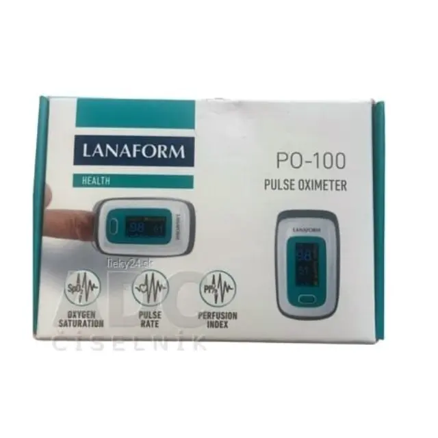 Lanaform Pulse Oximeter PO-100