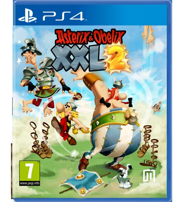 Asterix AND Obelix XXL2 PlayStation 4