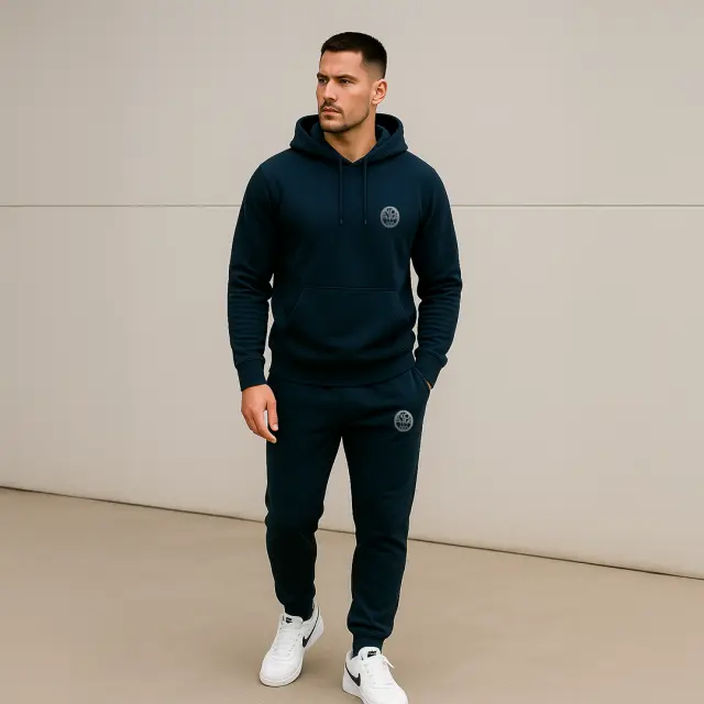 Noshame® Σετ Φόρμα & Φούτερ Navy - 752575 - S 2