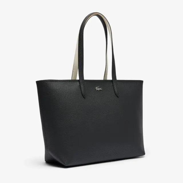 Τσάντα Lacoste NF4823AA-M66 Μαύρο - ONESIZE 2