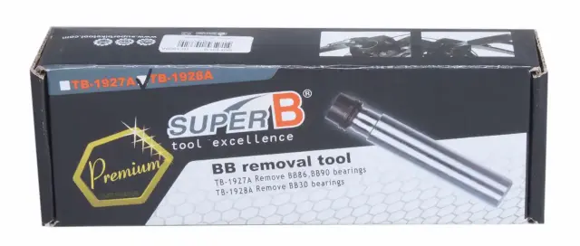 ΕΞΩΛΚΕΑΣ ΜΕΣΑΙΑΣ ΤΡΙΒΗΣ SUPER B TB-1928A ΓΙΑ BB30 881011