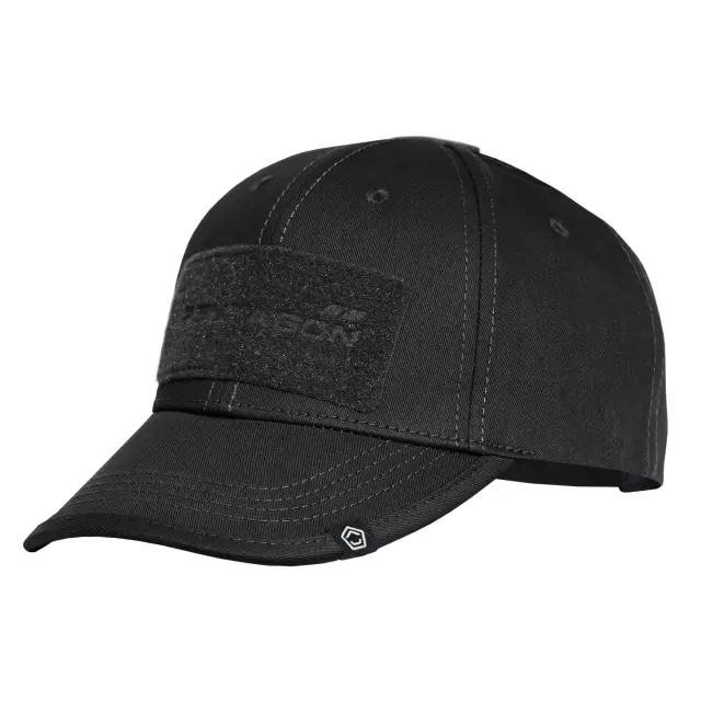 Pentagon Tactical 2.0 BB Cap-Καπέλο/Τζόκεϋ 100% Βαμβακερό - 17-Cinder Grey-Σκούρο Γκρι 2