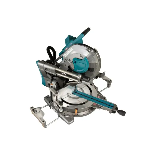 Makita LS003GZ01 - Δισκοπρίονο Πάγκου για Ξύλο XGT ® 40Vmax, 305mm (Χωρίς Μπαταρία και Φορτιστή)